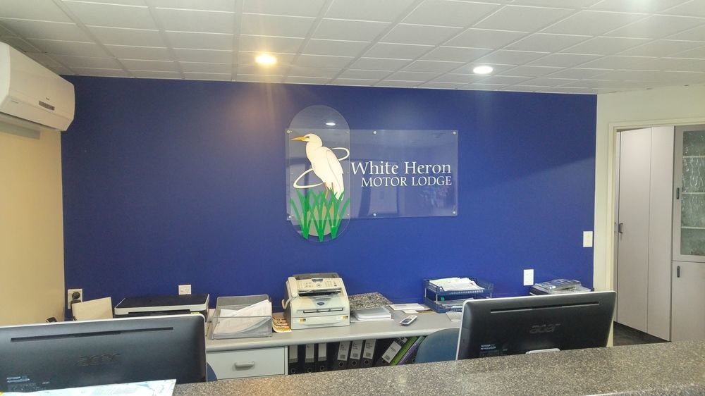 White Heron Motor Lodge Gisborne Zewnętrze zdjęcie